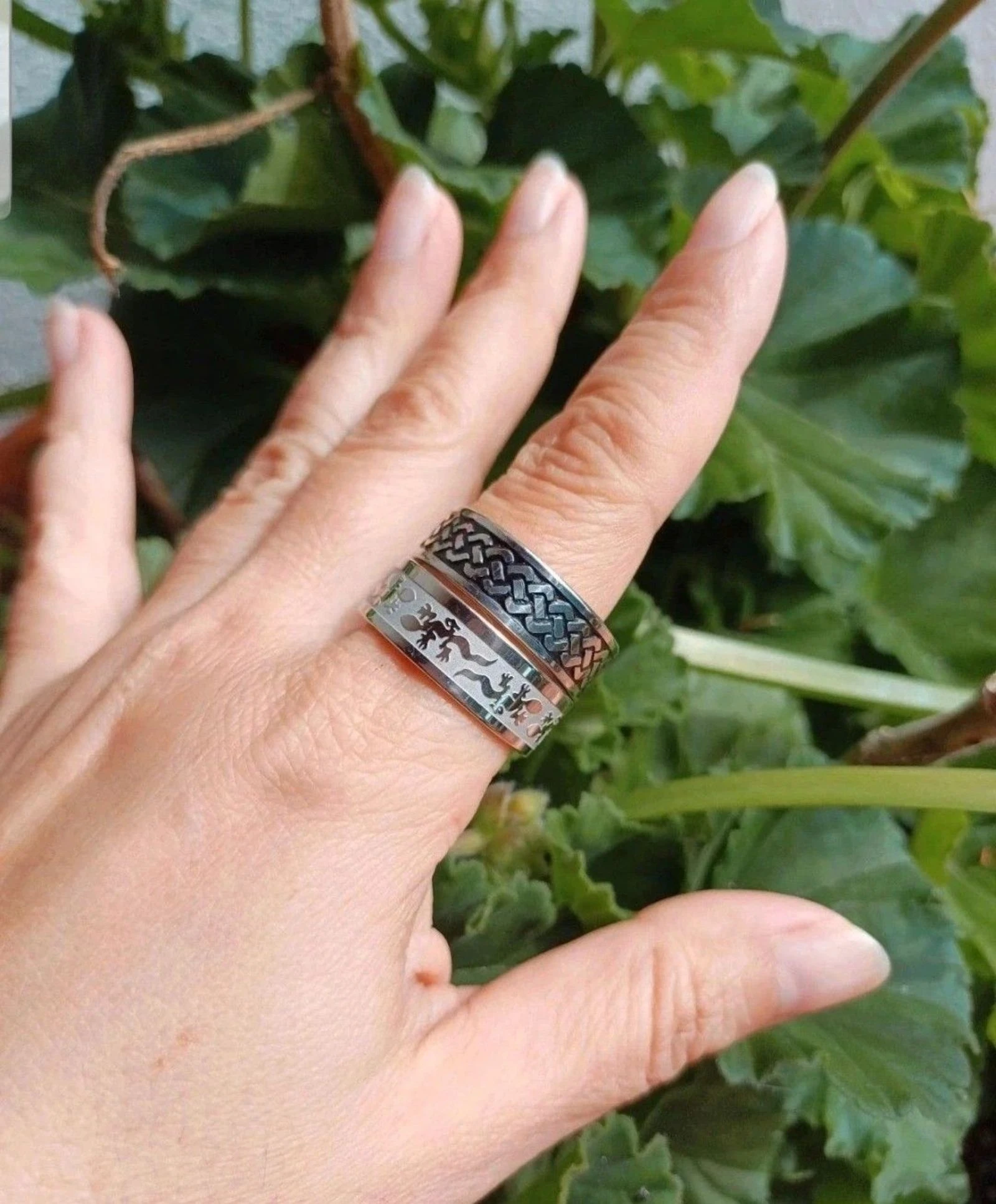 Twee ringen voor man/vrouw – photo 3